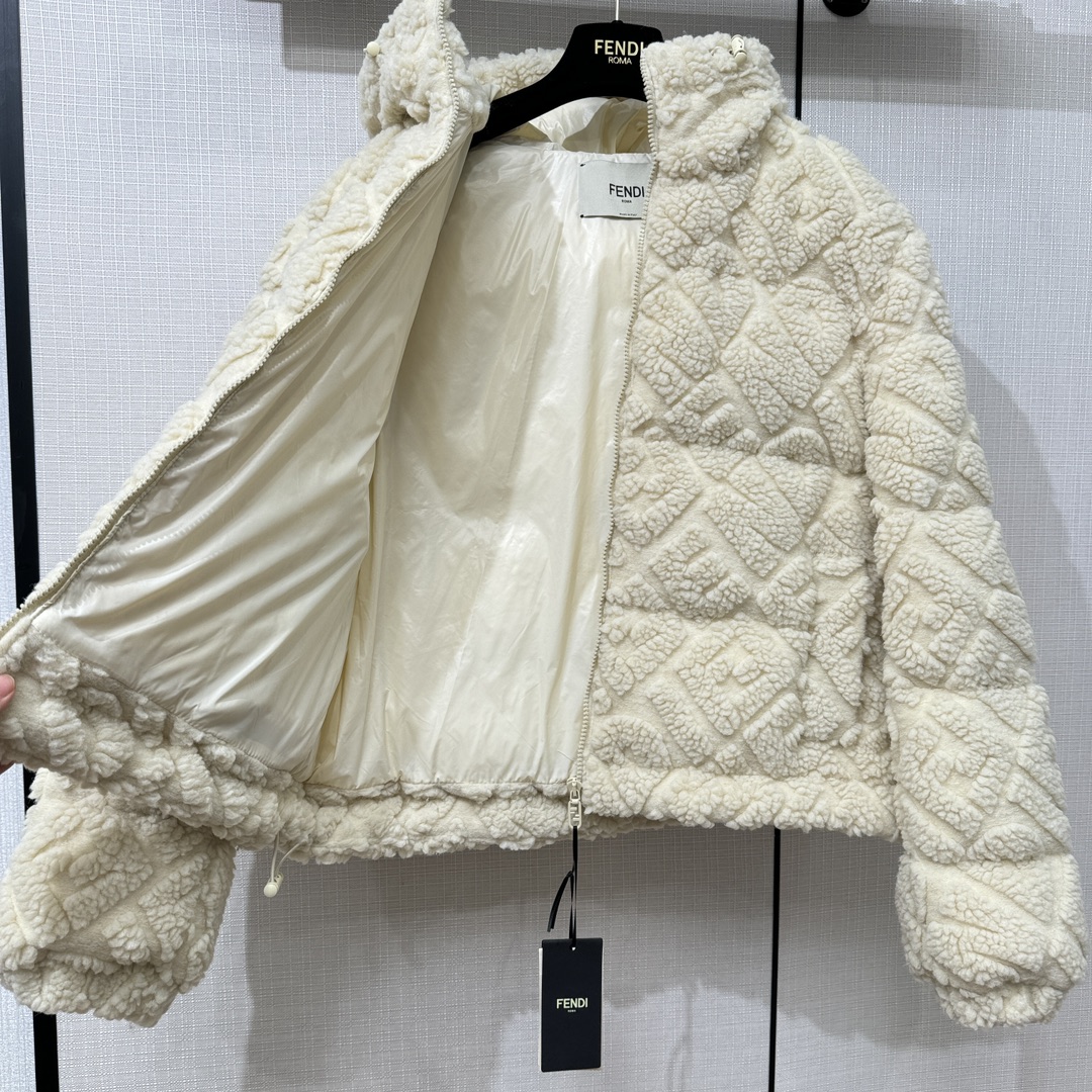 Fendi Down Jackets